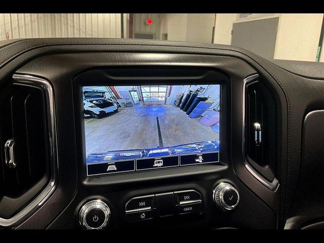 used 2021 GMC Sierra 1500 car, priced at $44,999