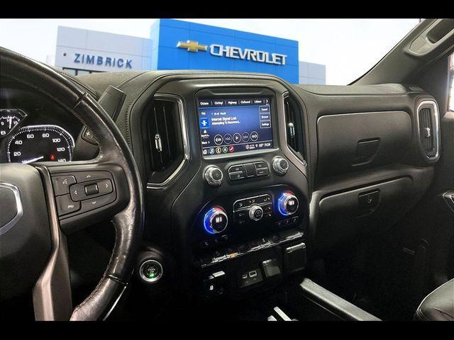 used 2021 GMC Sierra 1500 car, priced at $44,999