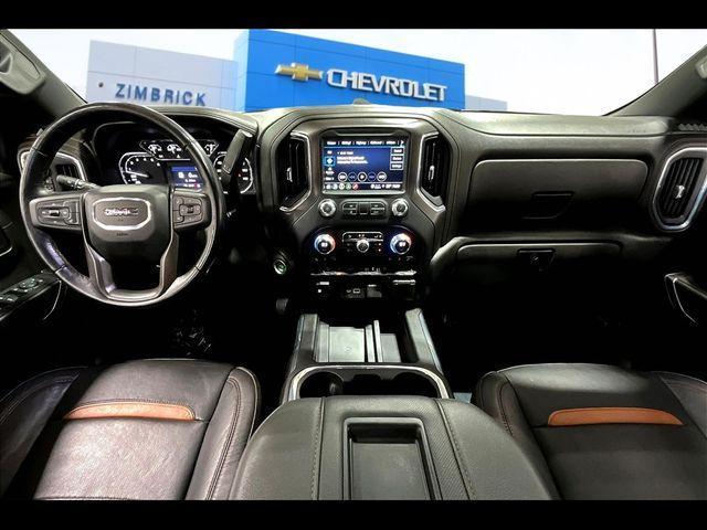 used 2021 GMC Sierra 1500 car, priced at $44,999