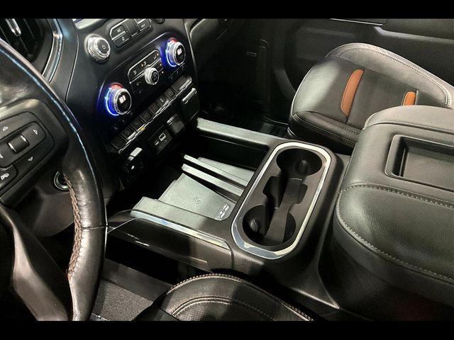 used 2021 GMC Sierra 1500 car, priced at $44,999