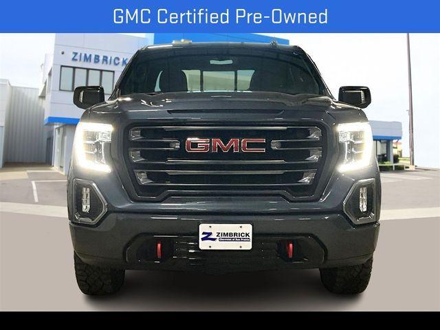 used 2021 GMC Sierra 1500 car, priced at $44,999