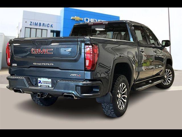used 2021 GMC Sierra 1500 car, priced at $44,999
