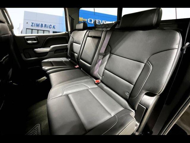 used 2016 Chevrolet Silverado 1500 car, priced at $25,999