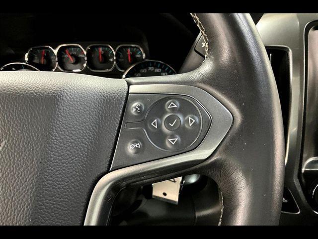 used 2016 Chevrolet Silverado 1500 car, priced at $25,999