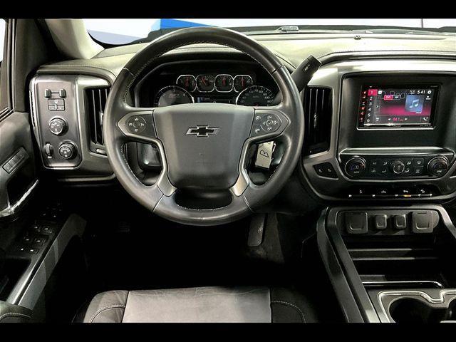 used 2016 Chevrolet Silverado 1500 car, priced at $25,999