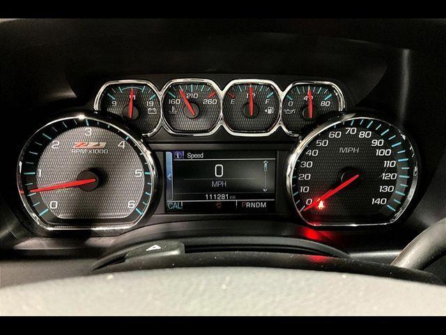 used 2016 Chevrolet Silverado 1500 car, priced at $25,999