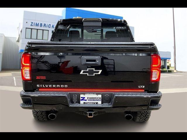 used 2016 Chevrolet Silverado 1500 car, priced at $25,999