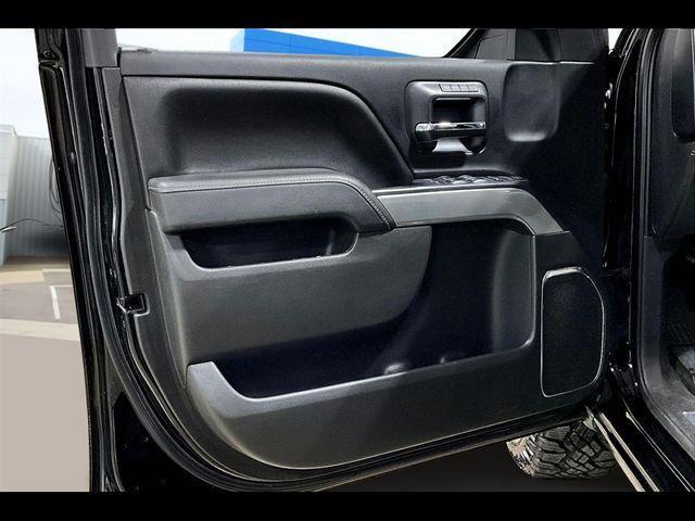 used 2016 Chevrolet Silverado 1500 car, priced at $25,999