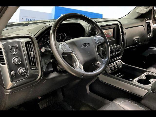 used 2016 Chevrolet Silverado 1500 car, priced at $25,999