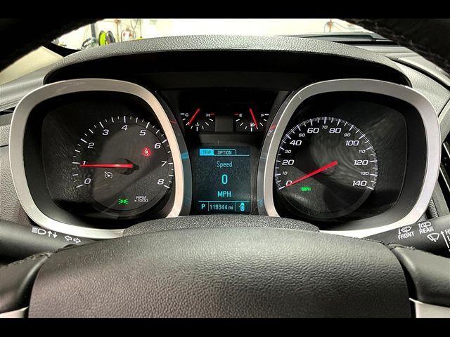 used 2017 Chevrolet Equinox car, priced at $9,599