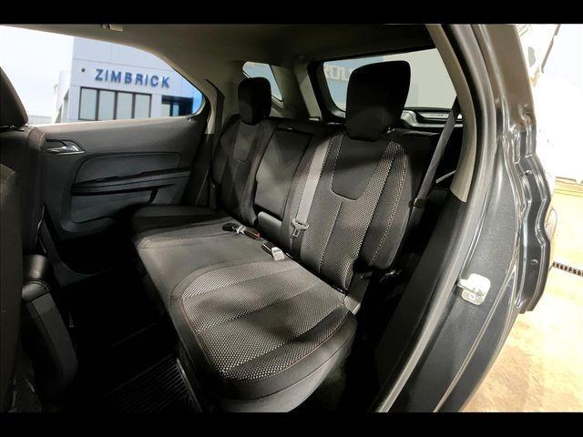 used 2017 Chevrolet Equinox car, priced at $9,599