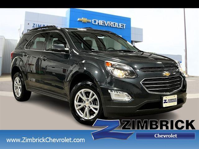 used 2017 Chevrolet Equinox car, priced at $9,599