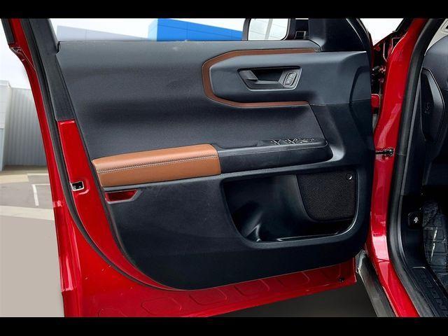 used 2021 Ford Bronco Sport car, priced at $24,599