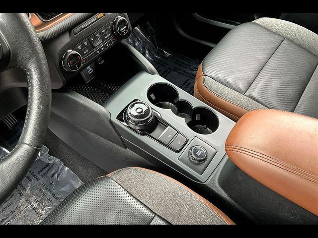 used 2021 Ford Bronco Sport car, priced at $24,599