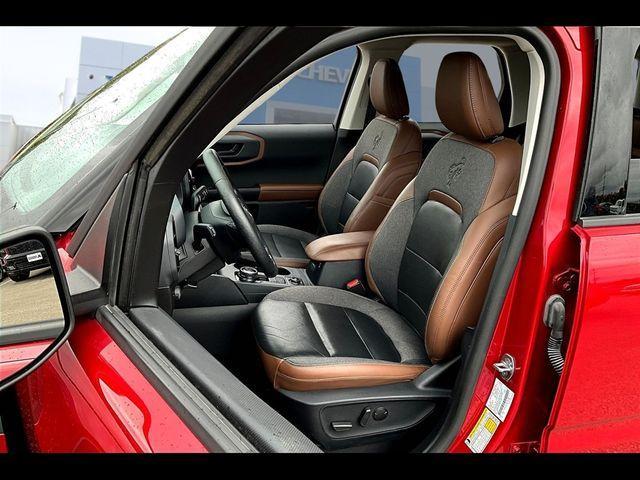 used 2021 Ford Bronco Sport car, priced at $24,599