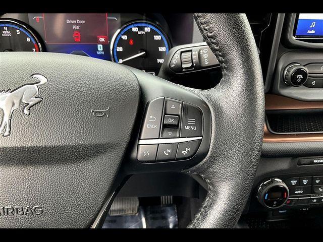 used 2021 Ford Bronco Sport car, priced at $24,599