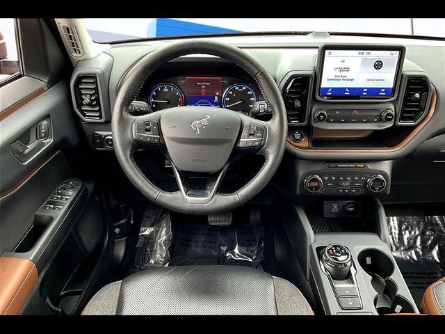 used 2021 Ford Bronco Sport car, priced at $24,599