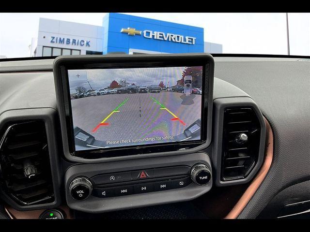 used 2021 Ford Bronco Sport car, priced at $24,599