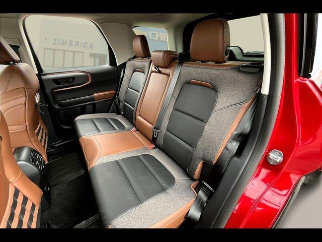 used 2021 Ford Bronco Sport car, priced at $24,599