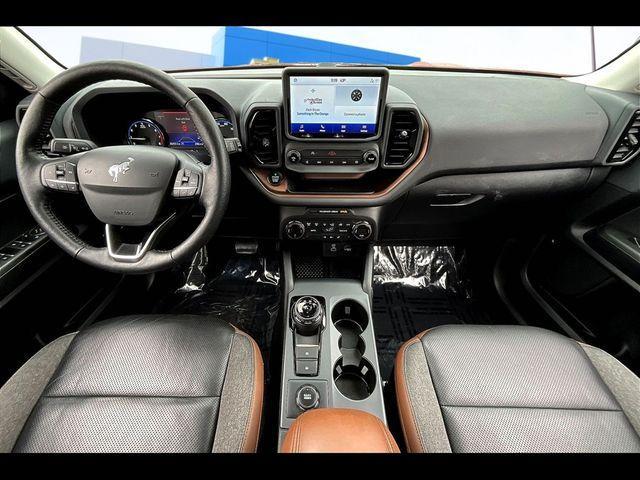 used 2021 Ford Bronco Sport car, priced at $24,599