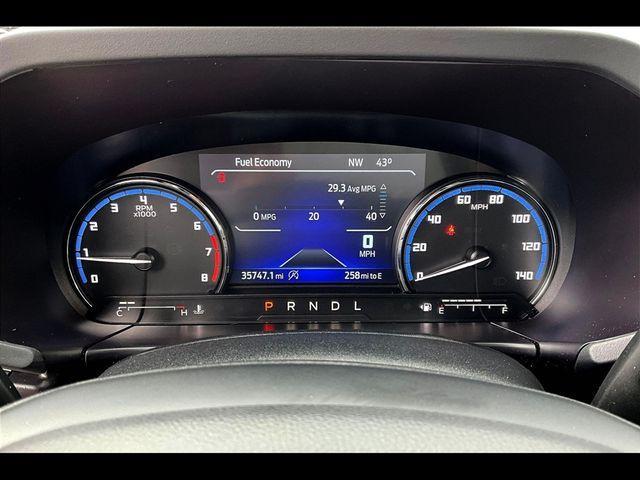 used 2021 Ford Bronco Sport car, priced at $24,599