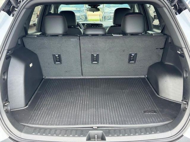 new 2026 Chevrolet Equinox car, priced at $34,185