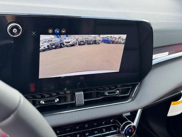 new 2026 Chevrolet Equinox car, priced at $34,185