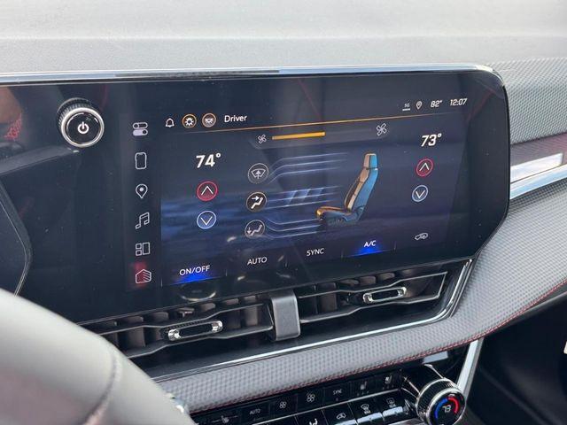 new 2026 Chevrolet Equinox car, priced at $34,185