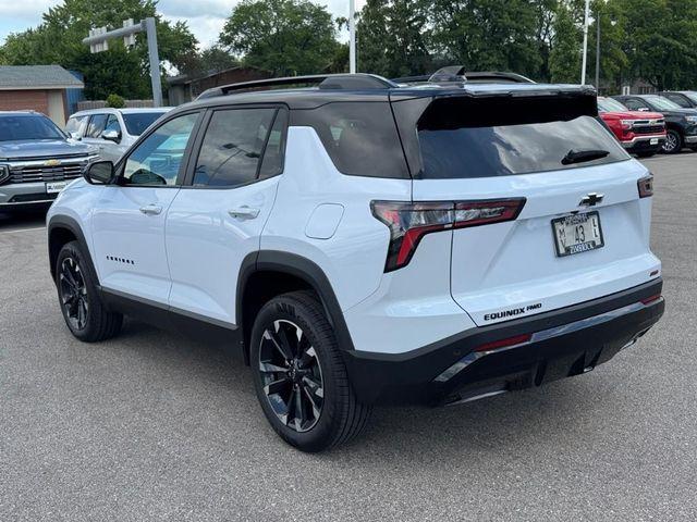 new 2026 Chevrolet Equinox car, priced at $34,185