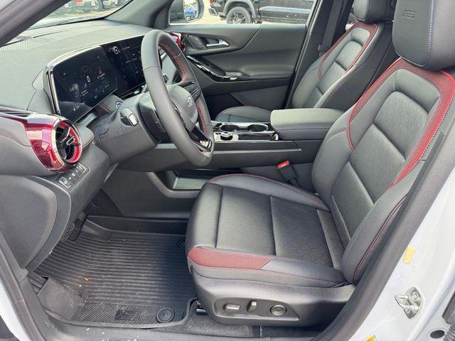 new 2026 Chevrolet Equinox car, priced at $34,185