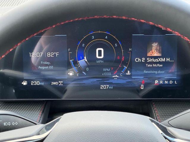 new 2026 Chevrolet Equinox car, priced at $34,185