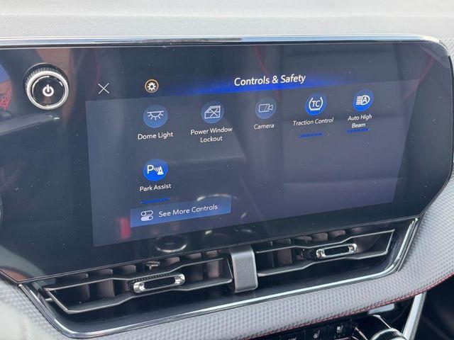 new 2026 Chevrolet Equinox car, priced at $34,185