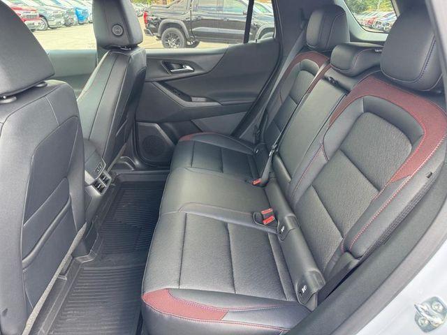 new 2026 Chevrolet Equinox car, priced at $34,185