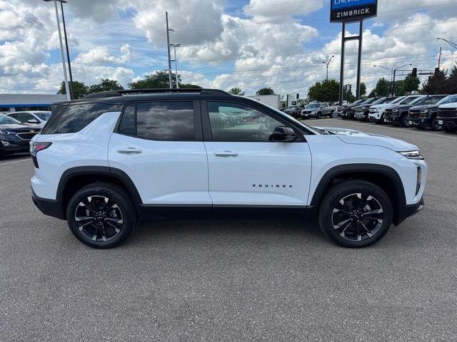 new 2026 Chevrolet Equinox car, priced at $34,185