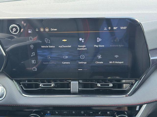 new 2026 Chevrolet Equinox car, priced at $34,185