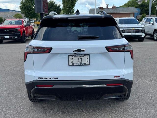 new 2026 Chevrolet Equinox car, priced at $34,185