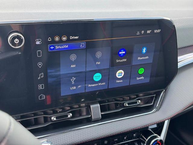 new 2026 Chevrolet Equinox car, priced at $34,185