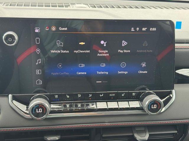 new 2026 Chevrolet Colorado car, priced at $43,814