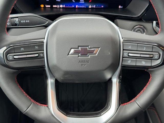 new 2026 Chevrolet Colorado car, priced at $43,814