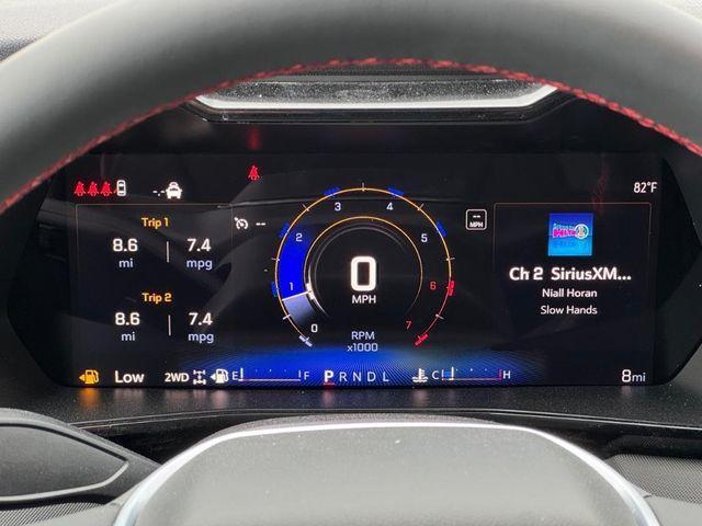 new 2026 Chevrolet Colorado car, priced at $43,814