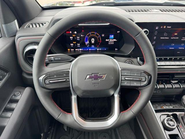 new 2026 Chevrolet Colorado car, priced at $43,814