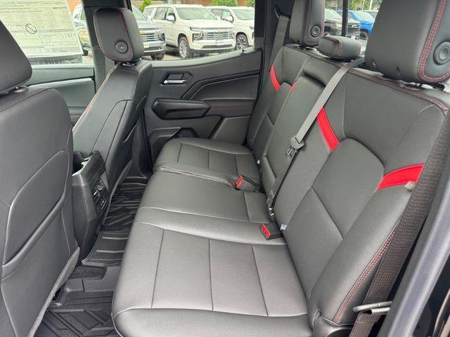 new 2026 Chevrolet Colorado car, priced at $43,814