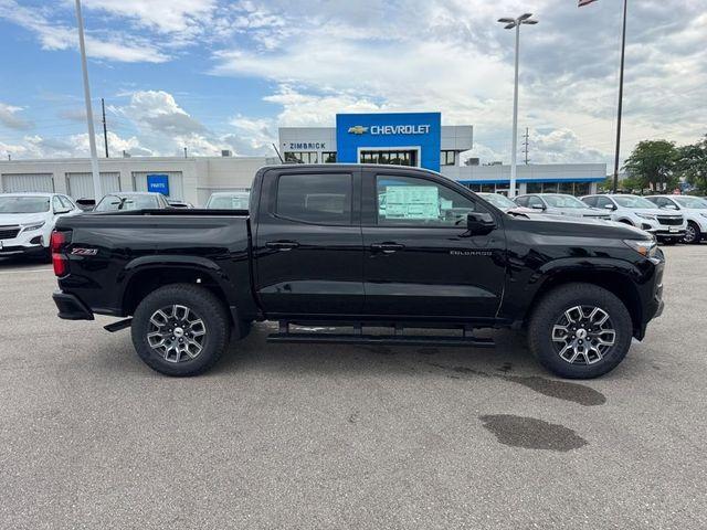new 2026 Chevrolet Colorado car, priced at $43,814