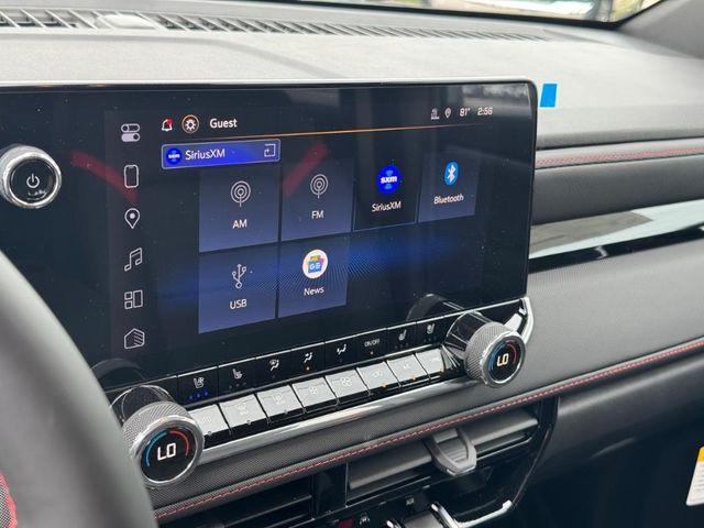 new 2026 Chevrolet Colorado car, priced at $43,814