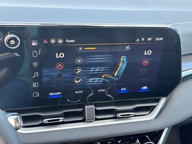 new 2026 Chevrolet Equinox car, priced at $30,545