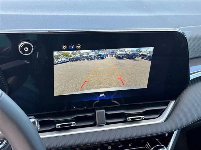 new 2026 Chevrolet Equinox car, priced at $30,545