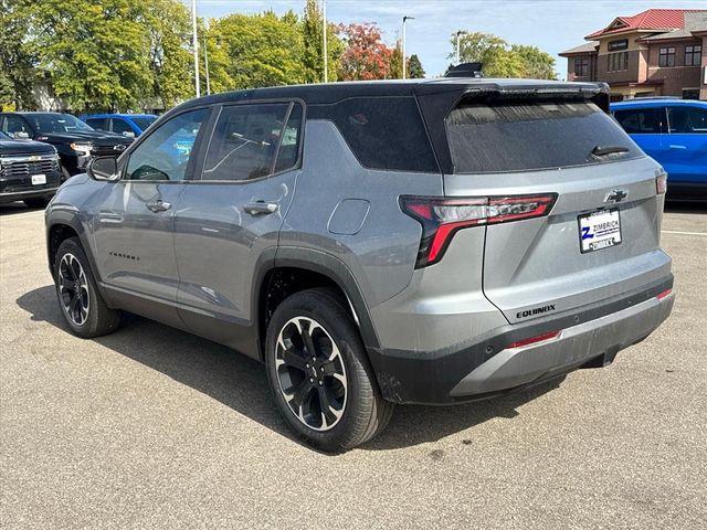 new 2026 Chevrolet Equinox car, priced at $30,545