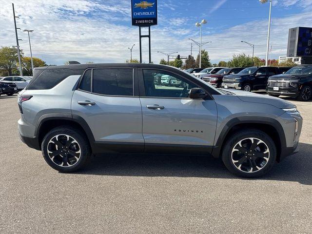 new 2026 Chevrolet Equinox car, priced at $30,545