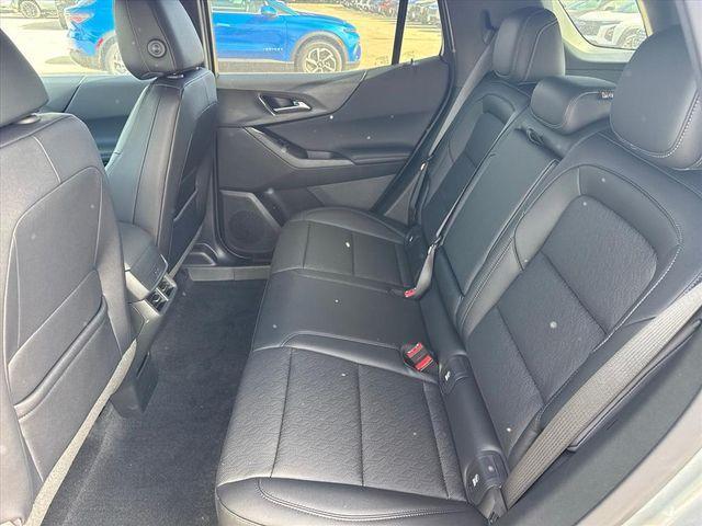 new 2026 Chevrolet Equinox car, priced at $30,545