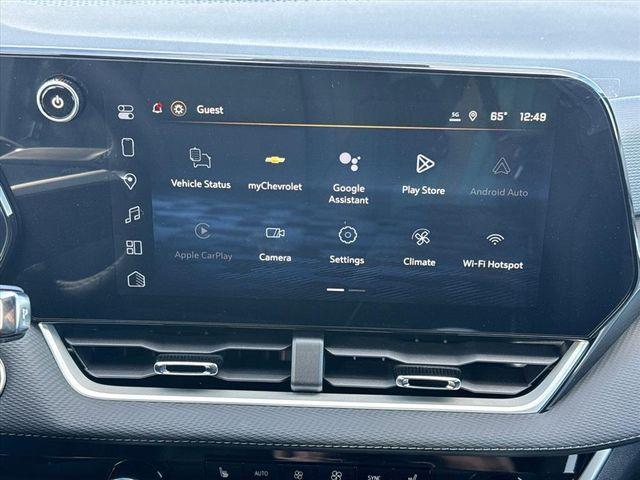 new 2026 Chevrolet Equinox car, priced at $30,545